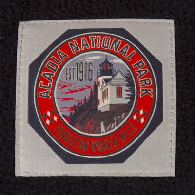 Show full view: Pendleton Acadia National Park Pillow Dog Bed with Removable Cover, Medium slide 4 of 6