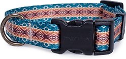 Pendleton Adventure Dog Collar, Pagosa Spring, Small: 11 to 13-in neck, 3/4-in wide