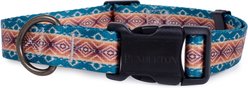 Pendleton Adventure Dog Collar, Pagosa Spring, X-Large: 20 to 26-in neck, 1-in wide
