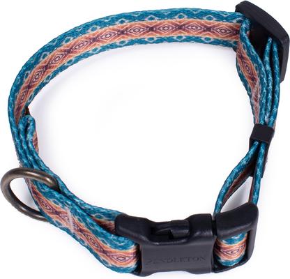 Show full view: Pendleton Adventure Dog Collar, Pagosa Spring, X-Large: 20 to 26-in neck, 1-in wide slide 2 of 5