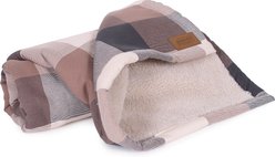 Pendleton Berber Dog Blanket, Block Plaid slide 2 of 5