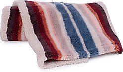 Pendleton Berber Dog Blanket, Serape Rosewood