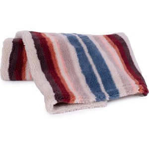 Pendleton Berber Dog Blanket, Serape Rosewood
