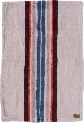 Show full view: Pendleton Berber Dog Blanket, Serape Rosewood slide 5 of 6