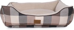 Pendleton Block Plaid Kuddler Dog Bed, Block Plaid, Large