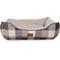 Show in main carousel: Pendleton Block Plaid Kuddler Dog Bed, Block Plaid, Large slide 1 of 10