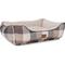 Show in main carousel: Pendleton Block Plaid Kuddler Dog Bed, Block Plaid, Large slide 2 of 10