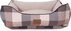 Pendleton Block Plaid Kuddler Dog Bed, Block Plaid, Medium