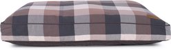 Pendleton Block Plaid Pet Napper Dog Bed, Block Plaid, Large
