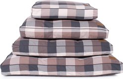 Pendleton Block Plaid Pet Napper Dog Bed, Block Plaid, Large slide 2 of 9
