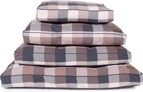 Show full view: Pendleton Block Plaid Pet Napper Dog Bed, Block Plaid, Large slide 8 of 10