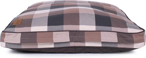 Show full view: Pendleton Block Plaid Pet Napper Dog Bed, Block Plaid, Large slide 3 of 10