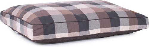 Show full view: Pendleton Block Plaid Pet Napper Dog Bed, Block Plaid, Large slide 2 of 10