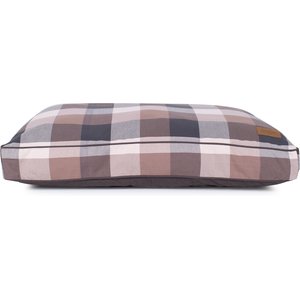 Pendleton Block Plaid Pet Napper Dog Bed, Block Plaid, Medium