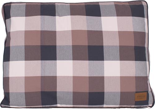 Show full view: Pendleton Block Plaid Pet Napper Dog Bed, Block Plaid, Medium slide 4 of 10