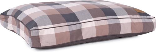 Show full view: Pendleton Block Plaid Pet Napper Dog Bed, Block Plaid, Medium slide 2 of 10