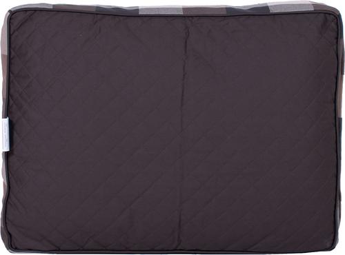 Show full view: Pendleton Block Plaid Pet Napper Dog Bed, Block Plaid, Small slide 5 of 10