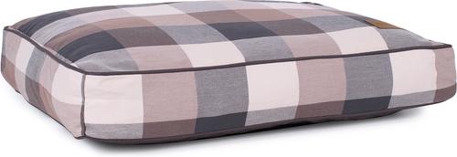 Show full view: Pendleton Block Plaid Pet Napper Dog Bed, Block Plaid, Small slide 2 of 10