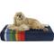 Show in main carousel: Pendleton Crater Lake National Park Pillow Dog Bed with Removable Cover, Medium slide 1 of 7