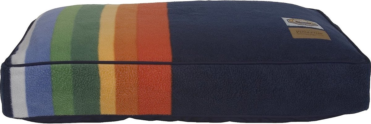 Pendleton Crater Lake National Park Pillow Dog Bed with Removable Cover