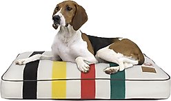 Pendleton Glacier National Park Pillow Dog Bed with Removable Cover, Large