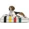 Show in main carousel: Pendleton Glacier National Park Pillow Dog Bed with Removable Cover, Large slide 1 of 8