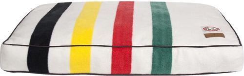 Show full view: Pendleton Glacier National Park Pillow Dog Bed with Removable Cover, Medium slide 3 of 7