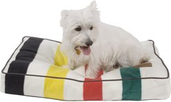 Pendleton Glacier National Park Pillow Dog Bed with Removable Cover, Small