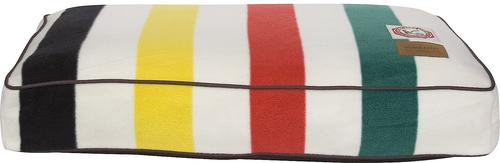 Show full view: Pendleton Glacier National Park Pillow Dog Bed with Removable Cover, Small slide 3 of 7