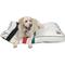 Show in main carousel: Pendleton Glacier National Park Pillow Dog Bed with Removable Cover, X-Large slide 1 of 7