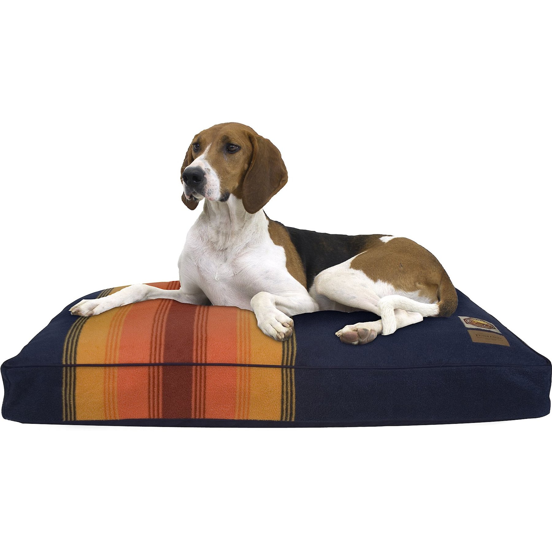 Pendleton Grand Canyon National Park Pillow Dog Bed with Removable Cover, Large: 40 x 32 x 4-in