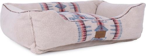 Show full view: Pendleton Harding Rosewood Berber Kuddler Dog Bed, Harding Rosewood, Large slide 3 of 11