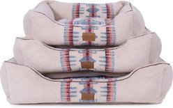 Pendleton Harding Rosewood Berber Kuddler Dog Bed, Harding Rosewood, Medium slide 2 of 9