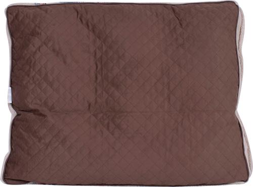 Show full view: Pendleton Harding Rosewood Berber Pet Napper Dog Bed, Harding Rosewood, Large slide 6 of 10