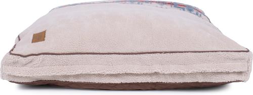 Show full view: Pendleton Harding Rosewood Berber Pet Napper Dog Bed, Harding Rosewood, Large slide 4 of 10