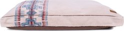 Pendleton Harding Rosewood Berber Pet Napper Dog Bed, Harding Rosewood, X-Large
