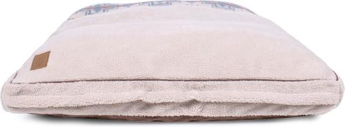 Show full view: Pendleton Harding Rosewood Berber Pet Napper Dog Bed, Harding Rosewood, X-Large slide 3 of 9