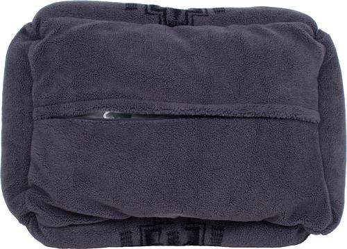 Show full view: Pendleton Harding Tonal Berber Kuddler Dog Bed, Gray, Large slide 6 of 10