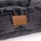 Show in main carousel: Pendleton Harding Tonal Berber Kuddler Dog Bed, Gray, Medium slide 7 of 10