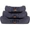 Show in main carousel: Pendleton Harding Tonal Berber Kuddler Dog Bed, Gray, Medium slide 8 of 10