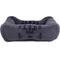 Show in main carousel: Pendleton Harding Tonal Berber Kuddler Dog Bed, Gray, Medium slide 4 of 10