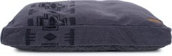 Pendleton Harding Tonal Berber Pet Napper Dog Bed, Gray, Large slide 1 of 9