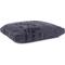 Show in main carousel: Pendleton Harding Tonal Berber Pet Napper Dog Bed, Gray, Large slide 3 of 11