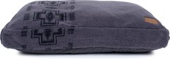 Pendleton Harding Tonal Berber Pet Napper Dog Bed, Gray, Medium