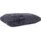 Show in main carousel: Pendleton Harding Tonal Berber Pet Napper Dog Bed, Gray, Medium slide 2 of 10