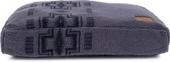 Pendleton Harding Tonal Berber Pet Napper Dog Bed, Gray, Small