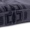 Show in main carousel: Pendleton Harding Tonal Berber Pet Napper Dog Bed, Gray, Small slide 6 of 10