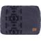 Show in main carousel: Pendleton Harding Tonal Berber Pet Napper Dog Bed, Gray, Small slide 4 of 10