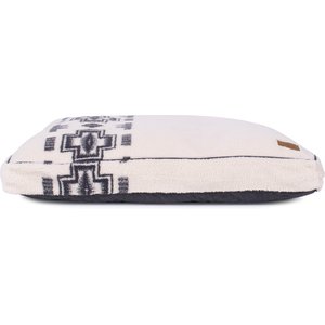 Pendleton Harding Tonal Berber Pet Napper Dog Bed, Natural, Large