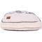 Show in main carousel: Pendleton Harding Tonal Berber Pet Napper Dog Bed, Natural, Small slide 3 of 10